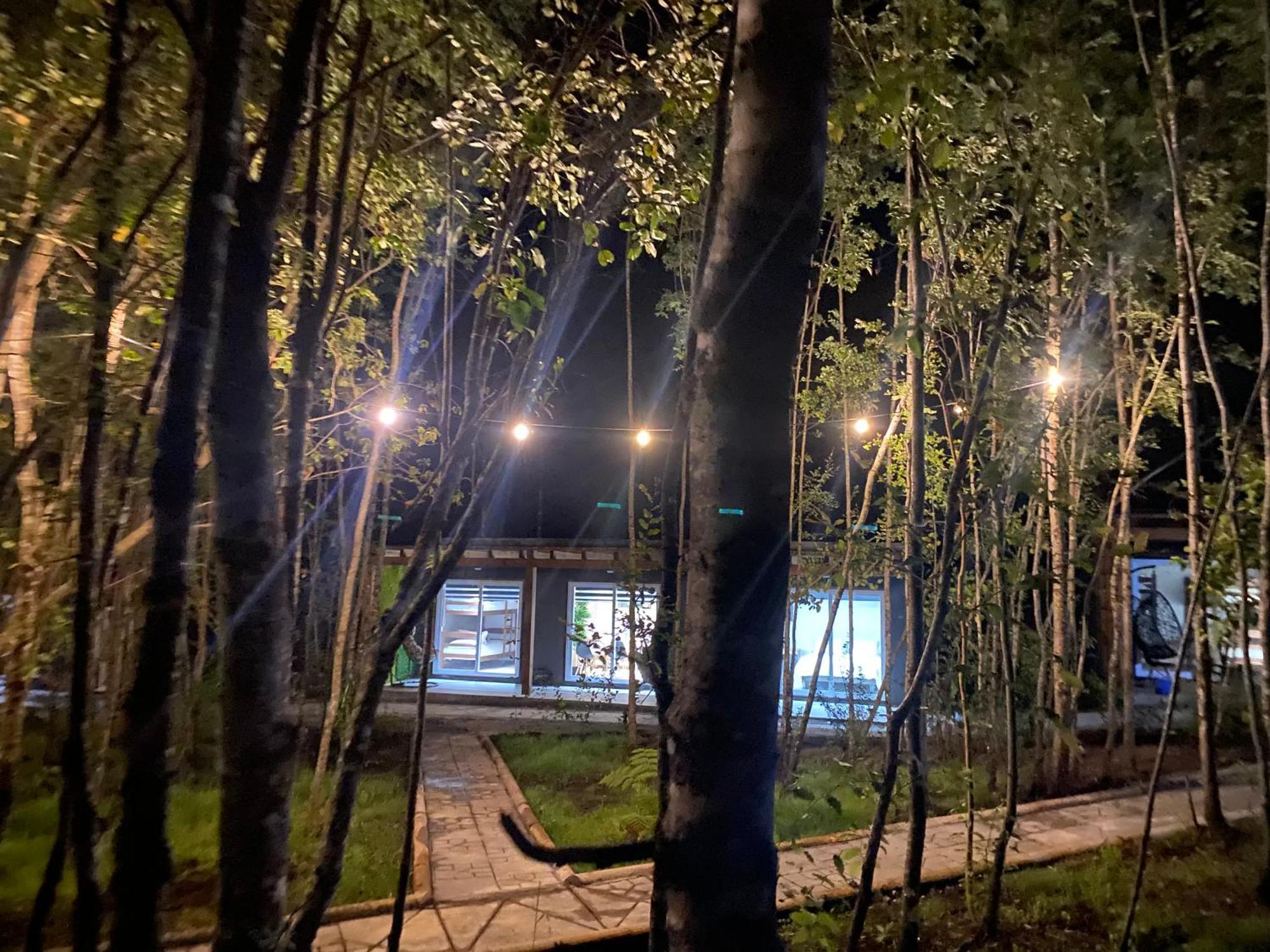 ホテル Boker Tov プコン エクステリア 写真
